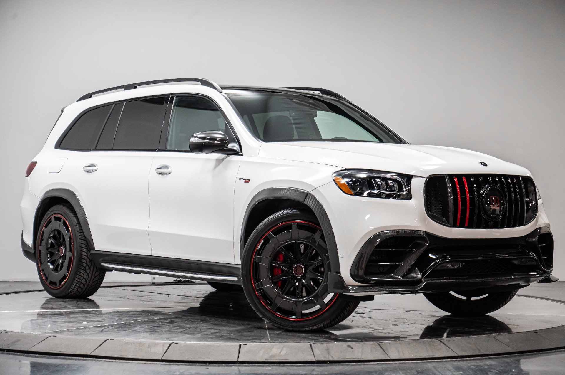 Used 2023 Mercedes-Benz GLS 63 AMG 4MATIC image 19