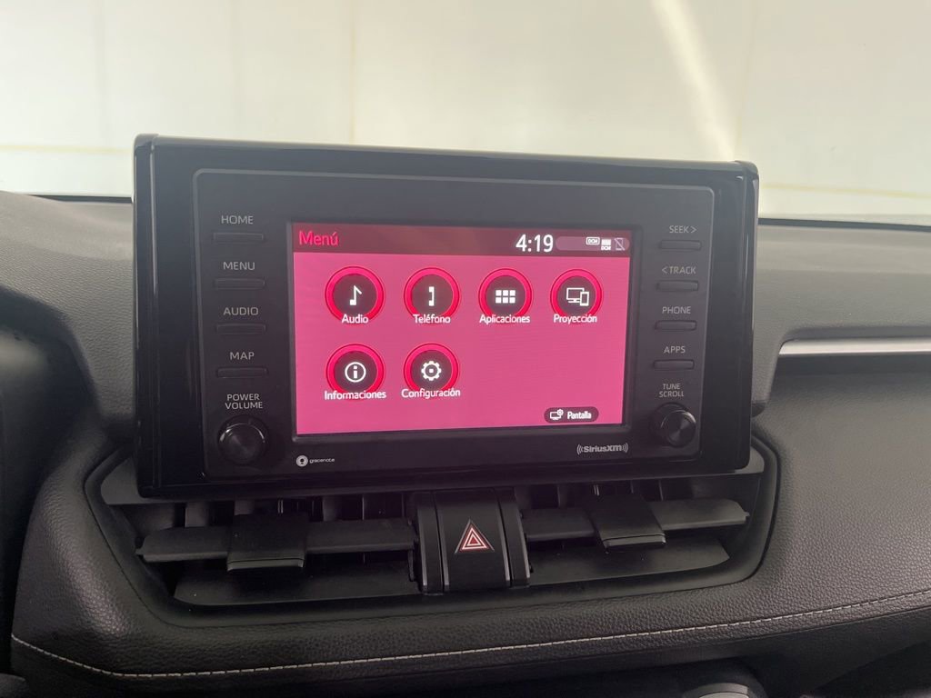 Used 2021 Toyota RAV4 XLE image 66