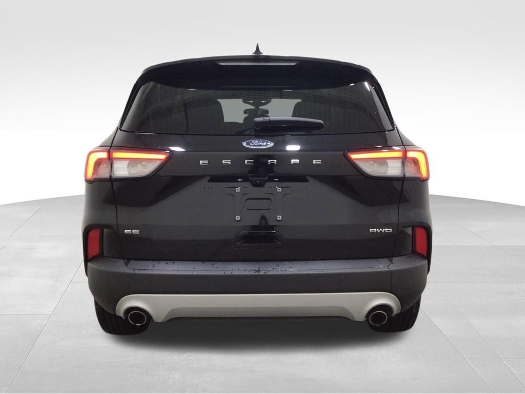 Used 2022 Ford Escape SE AWD/4WD image 19