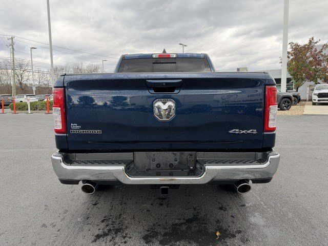 Certified 2022 RAM 1500 Big Horn image 5
