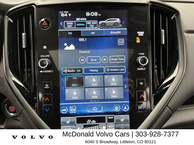 Used 2023 Subaru Ascent Onyx Edition Limited w/ Popular Package - Onyx AWD/4WD image 16
