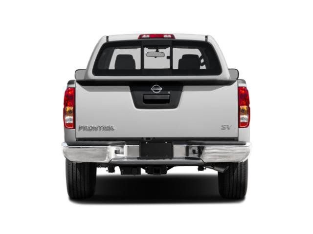 Certified 2019 Nissan Frontier SL RWD image 8