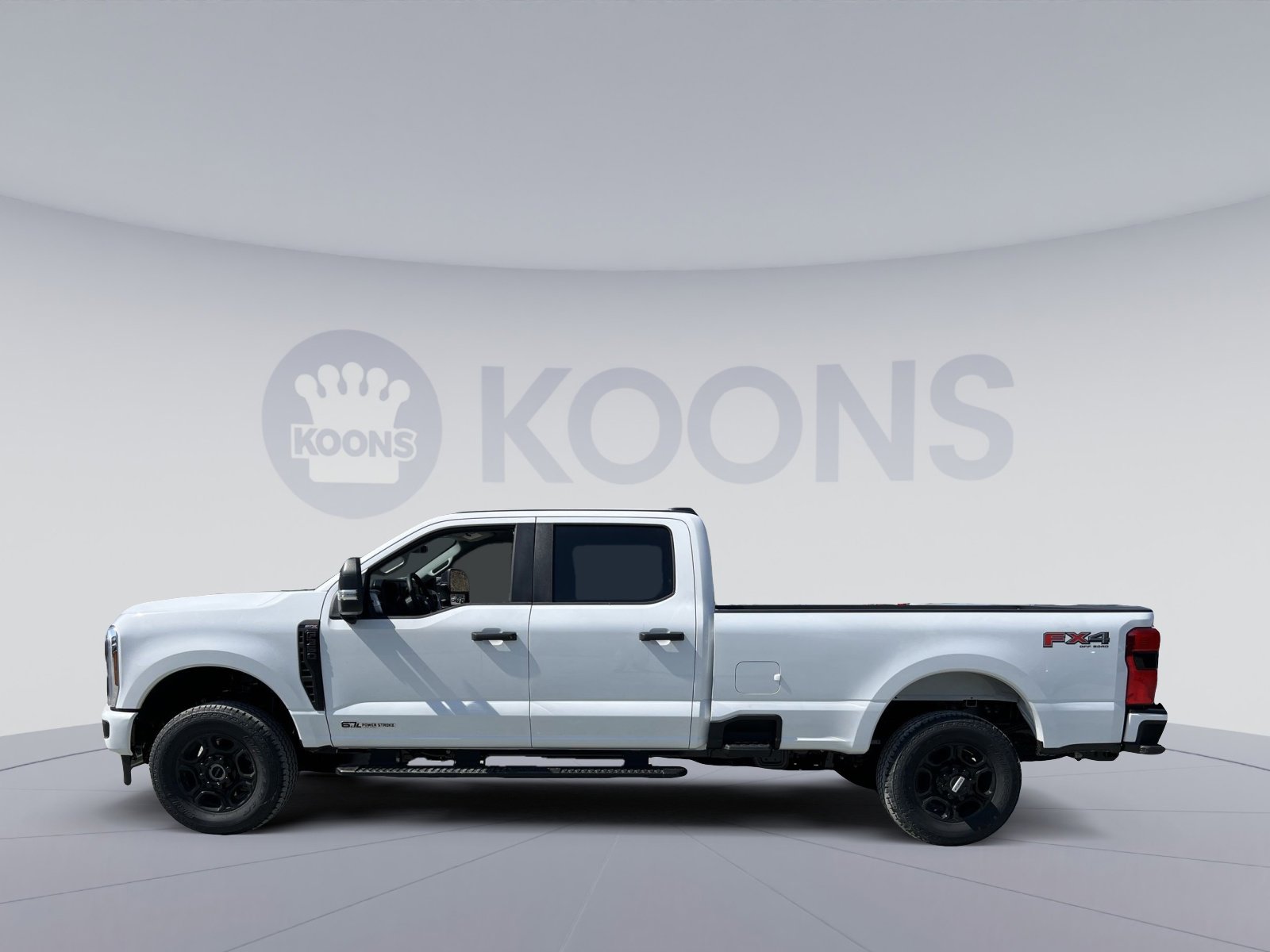 New 2026 Ford F350 XL w/ STX Appearance Package AWD/4WD image 2