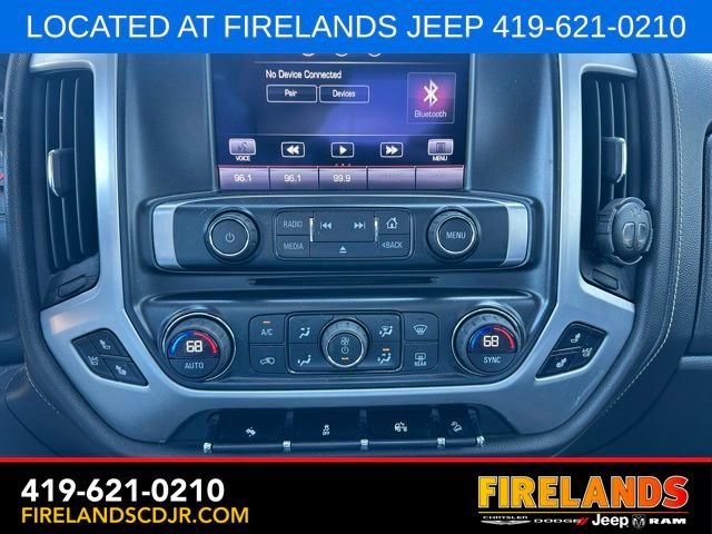 Used 2014 GMC Sierra 1500 SLT w/ Suspension Package, Off-Road image 21