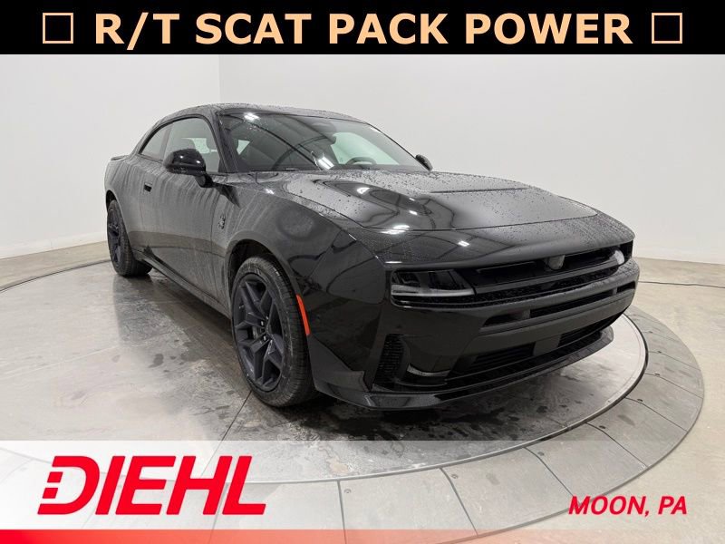 New 2026 Dodge Charger Scat Pack w/ Blacktop Package image 1