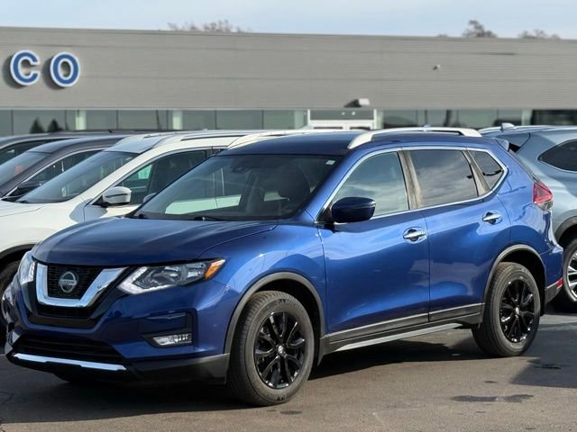 Used 2019 Nissan Rogue S image 31