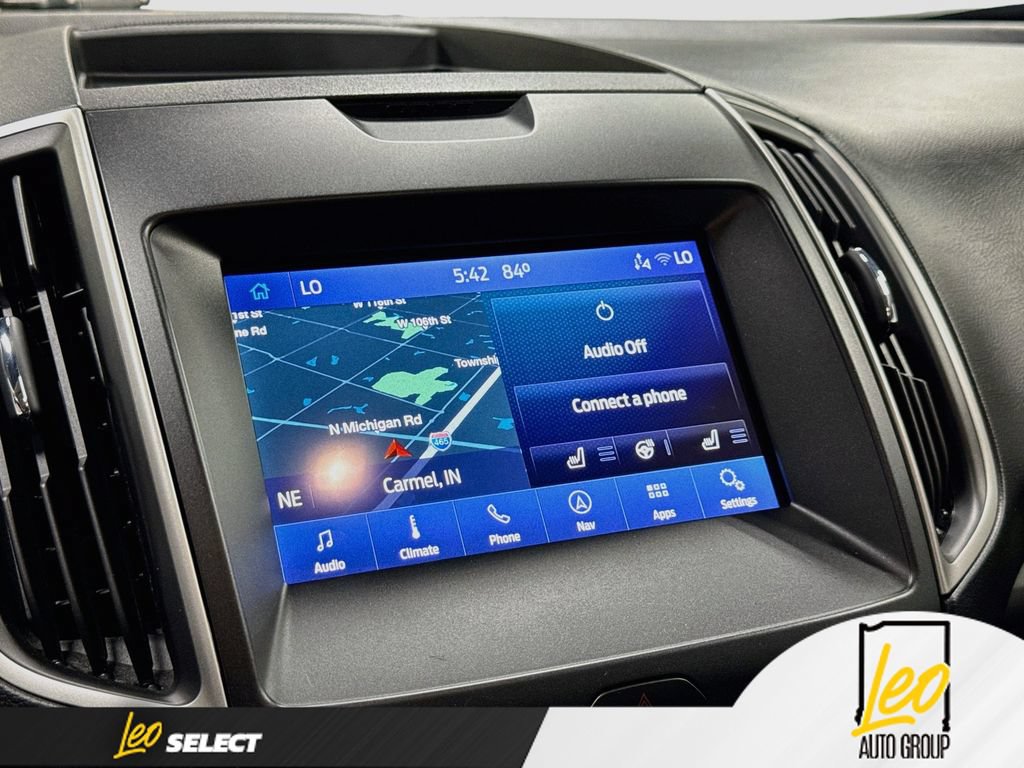 Used 2020 Ford Edge SEL w/ Convenience Package AWD/4WD image 17