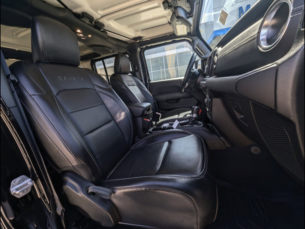 Used 2022 Jeep Wrangler Unlimited Sahara image 23