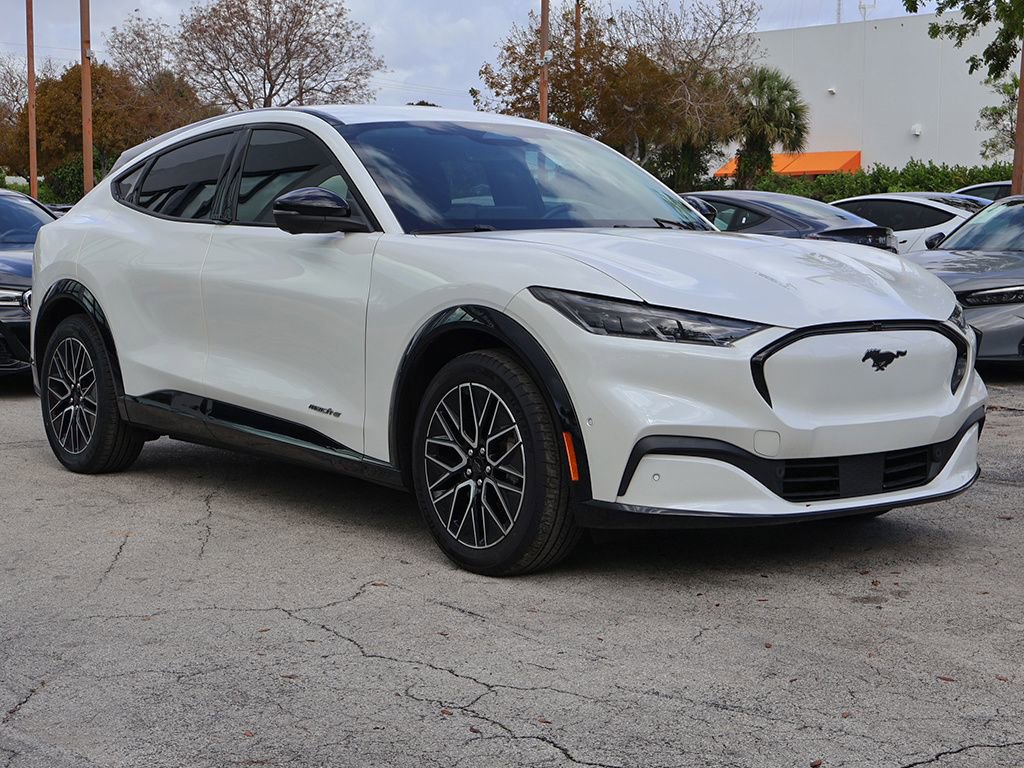 Used 2024 Ford Mustang Mach-E Premium image 2