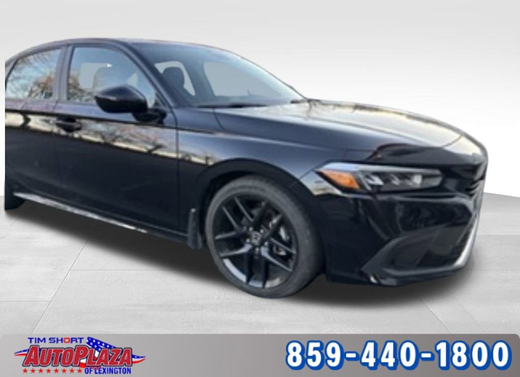 Used 2022 Honda Civic Sport video 1