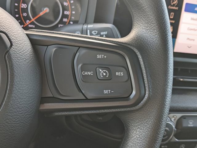 New 2026 Jeep Wrangler Sport image 17