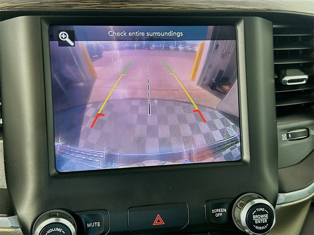 Used 2019 RAM 1500 Laramie image 13