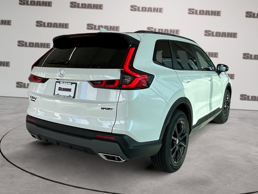 New 2026 Honda CR-V Sport image 5