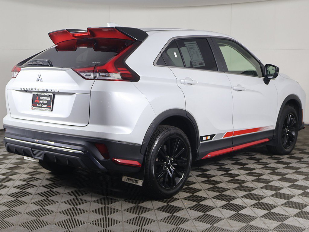 Used 2023 Mitsubishi Eclipse Cross Ralliart AWD/4WD image 8