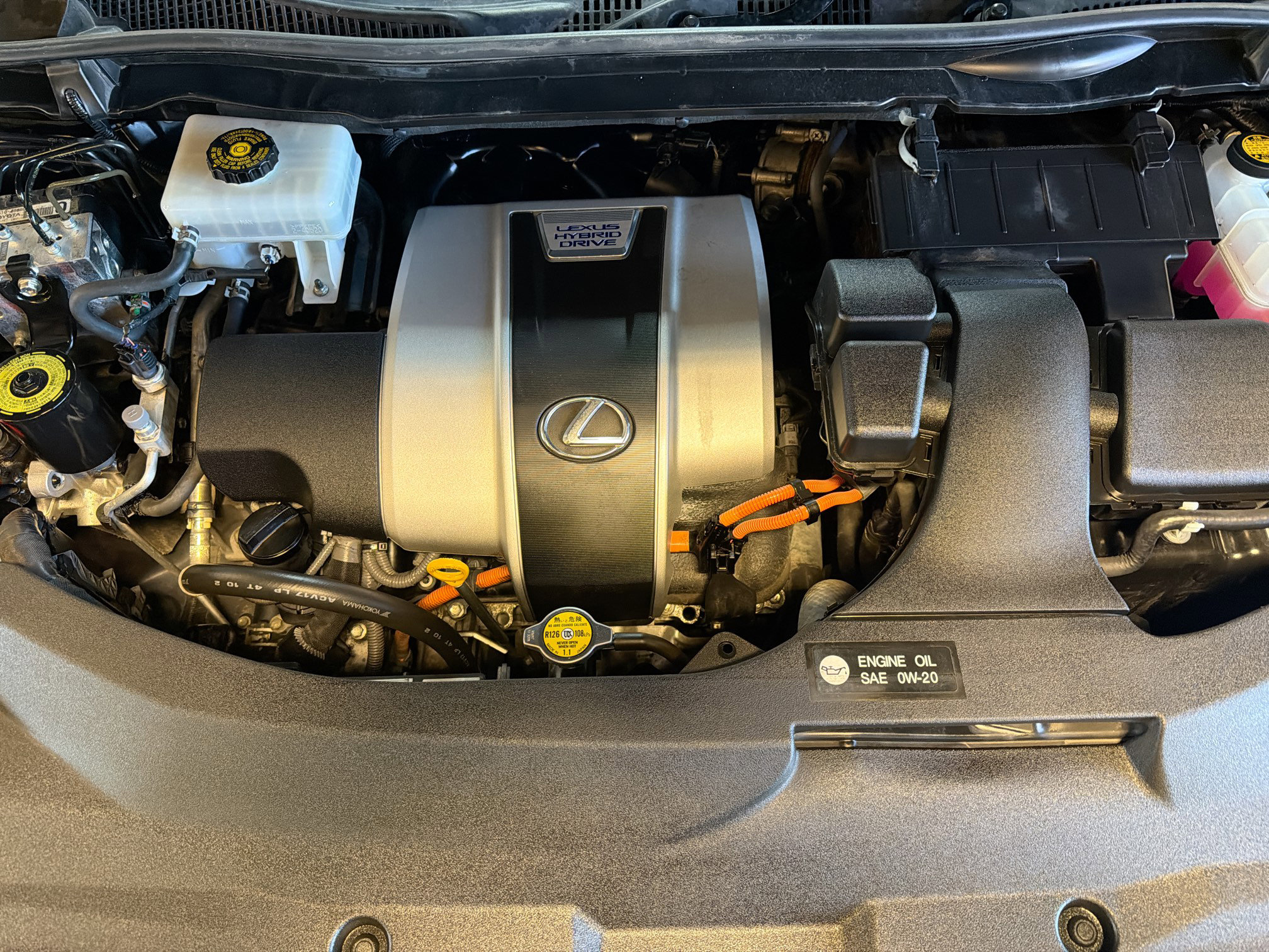 Used 2017 Lexus RX 450h AWD w/ Accessory Package image 36