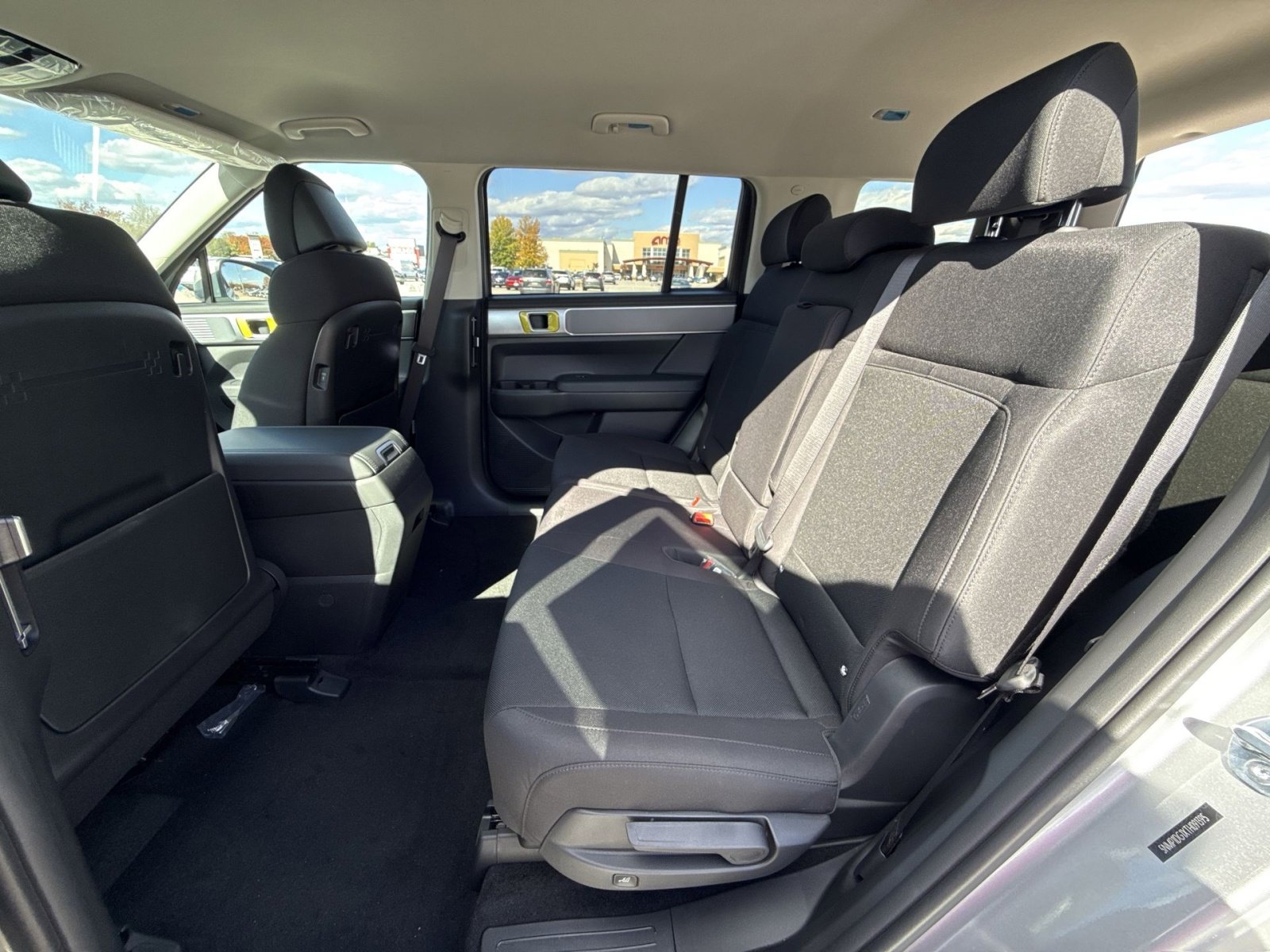 New 2026 Hyundai Santa Fe SE AWD/4WD image 22