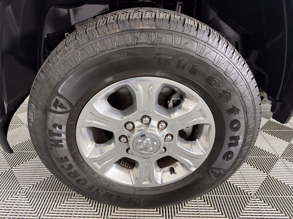 Used 2026 RAM 2500 Big Horn AWD/4WD image 12