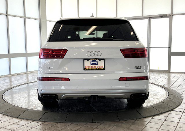 Used 2018 Audi Q7 3.0T Prestige image 6