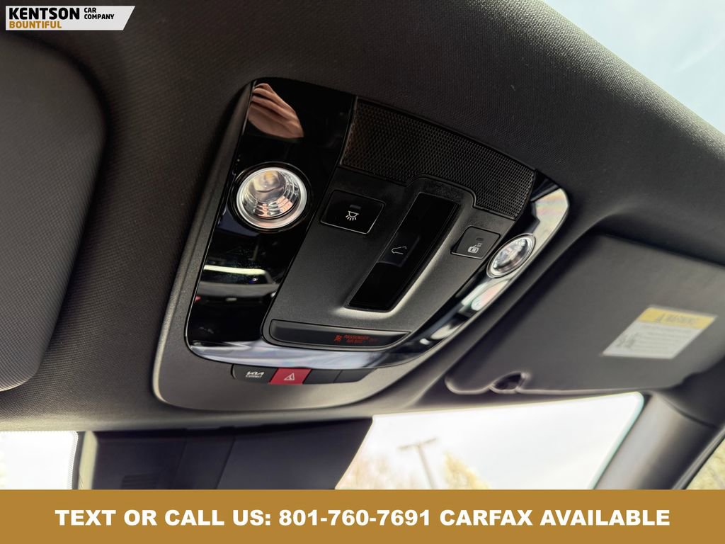 Used 2024 Kia Sportage X-Line w/ X-Line Premium Package AWD/4WD image 30