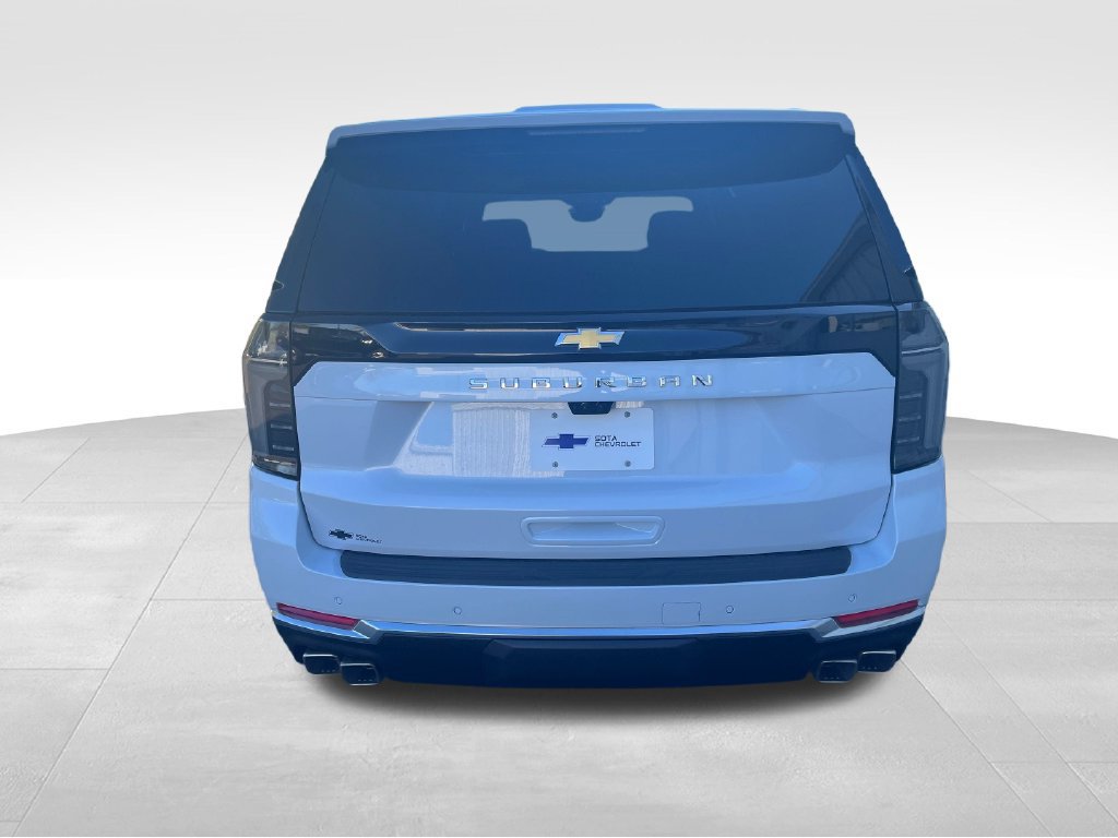 New 2026 Chevrolet Suburban High Country w/ Sun And Tow Package AWD/4WD image 4