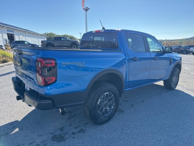 New 2025 Ford Ranger XLT image 3