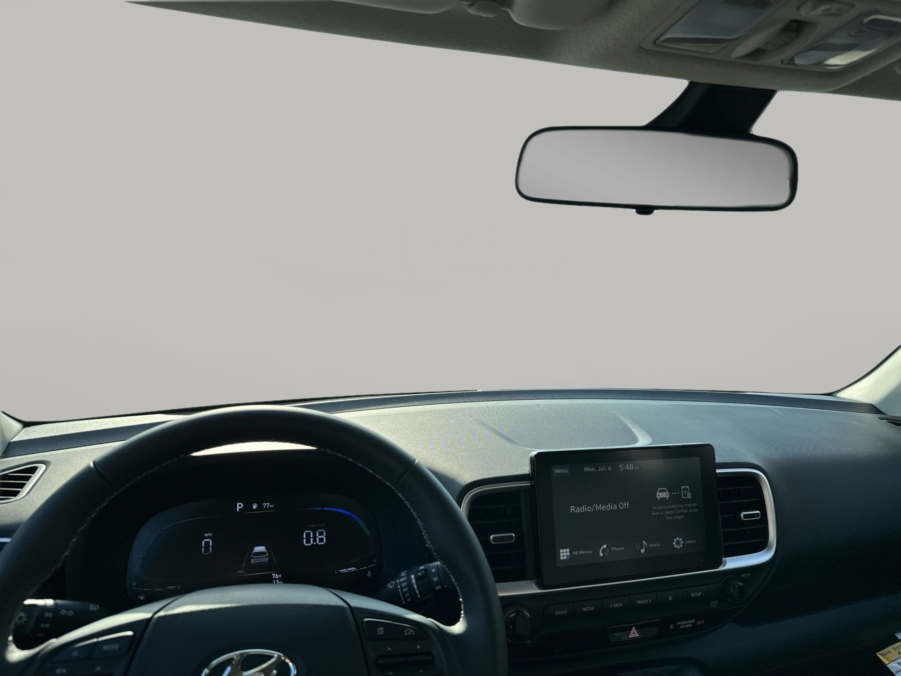New 2026 Hyundai Venue SEL FWD image 25