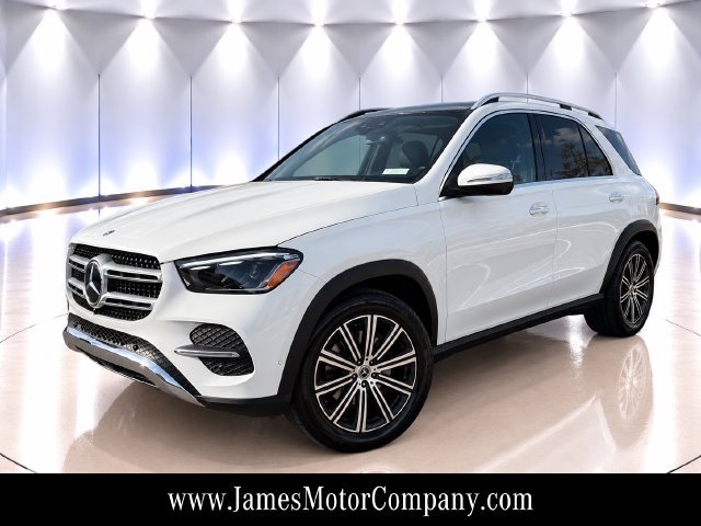 Certified 2024 Mercedes-Benz GLE 350 4MATIC