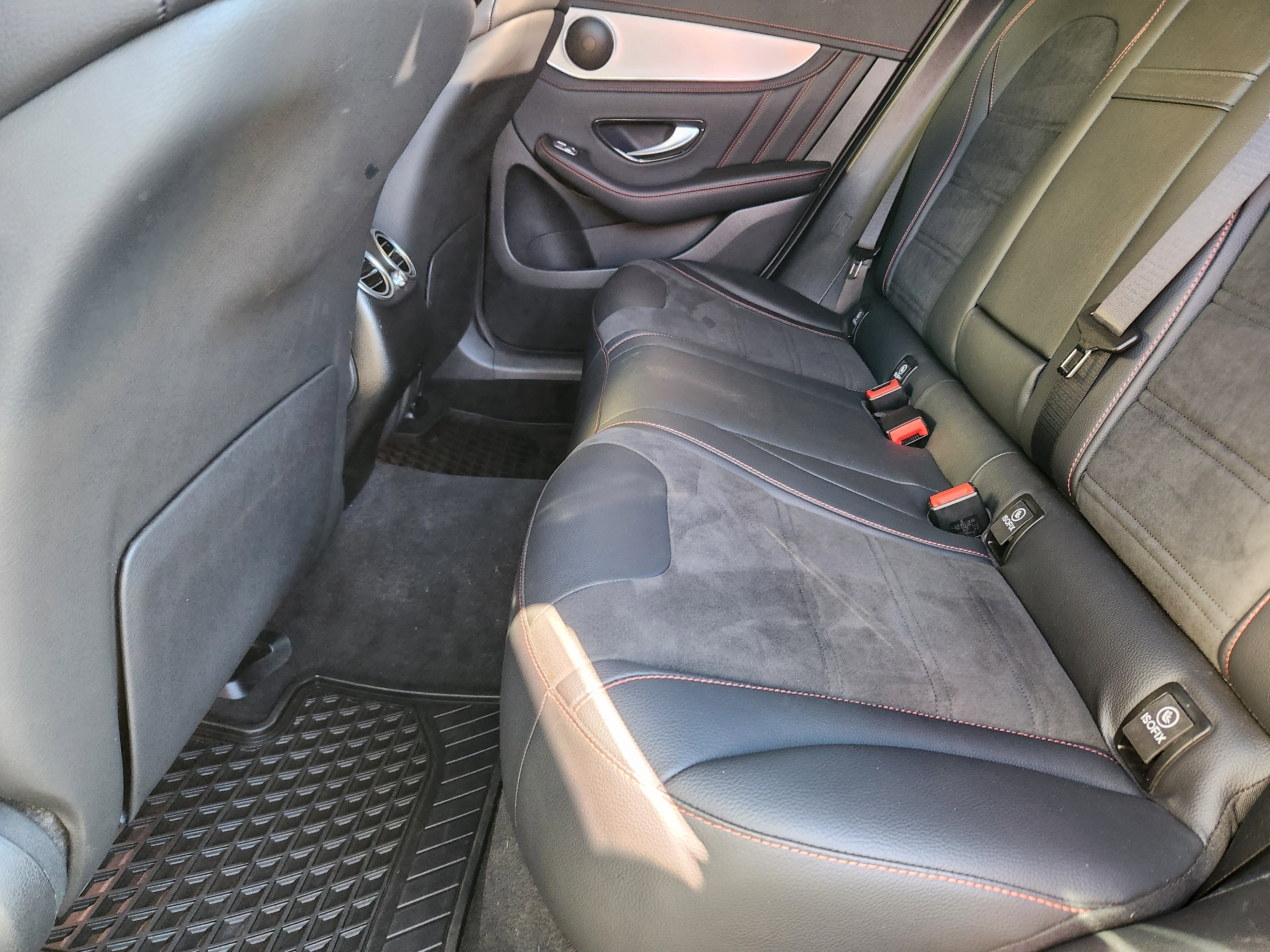 Used 2022 Mercedes-Benz GLC 43 AMG 4MATIC image 10