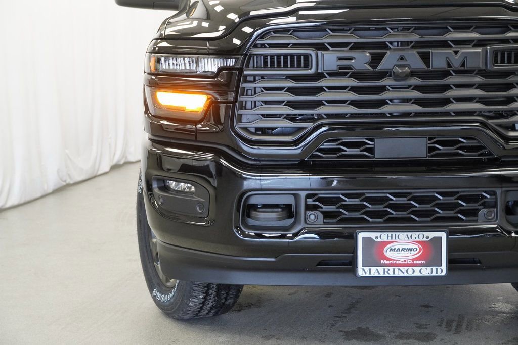 New 2026 RAM 2500 Tradesman image 6