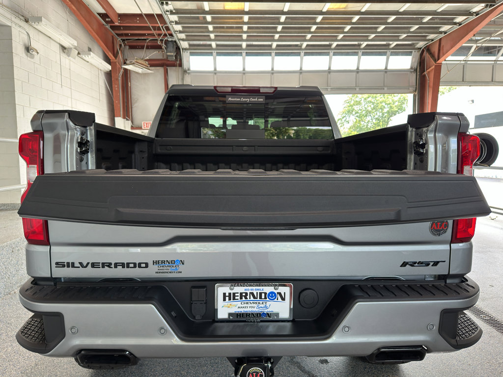 New 2025 Chevrolet Silverado 1500 RST image 35