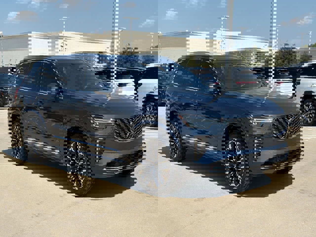 New 2026 Volvo XC90 T8 Ultra video 2