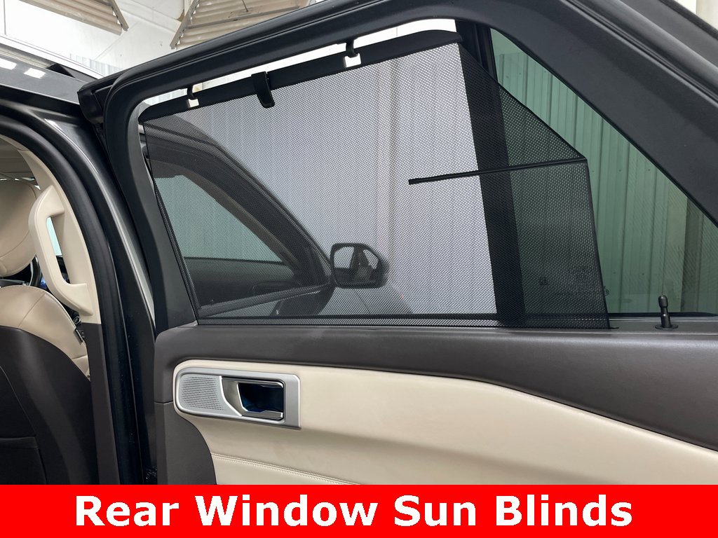 Used 2020 Ford Explorer Platinum image 15