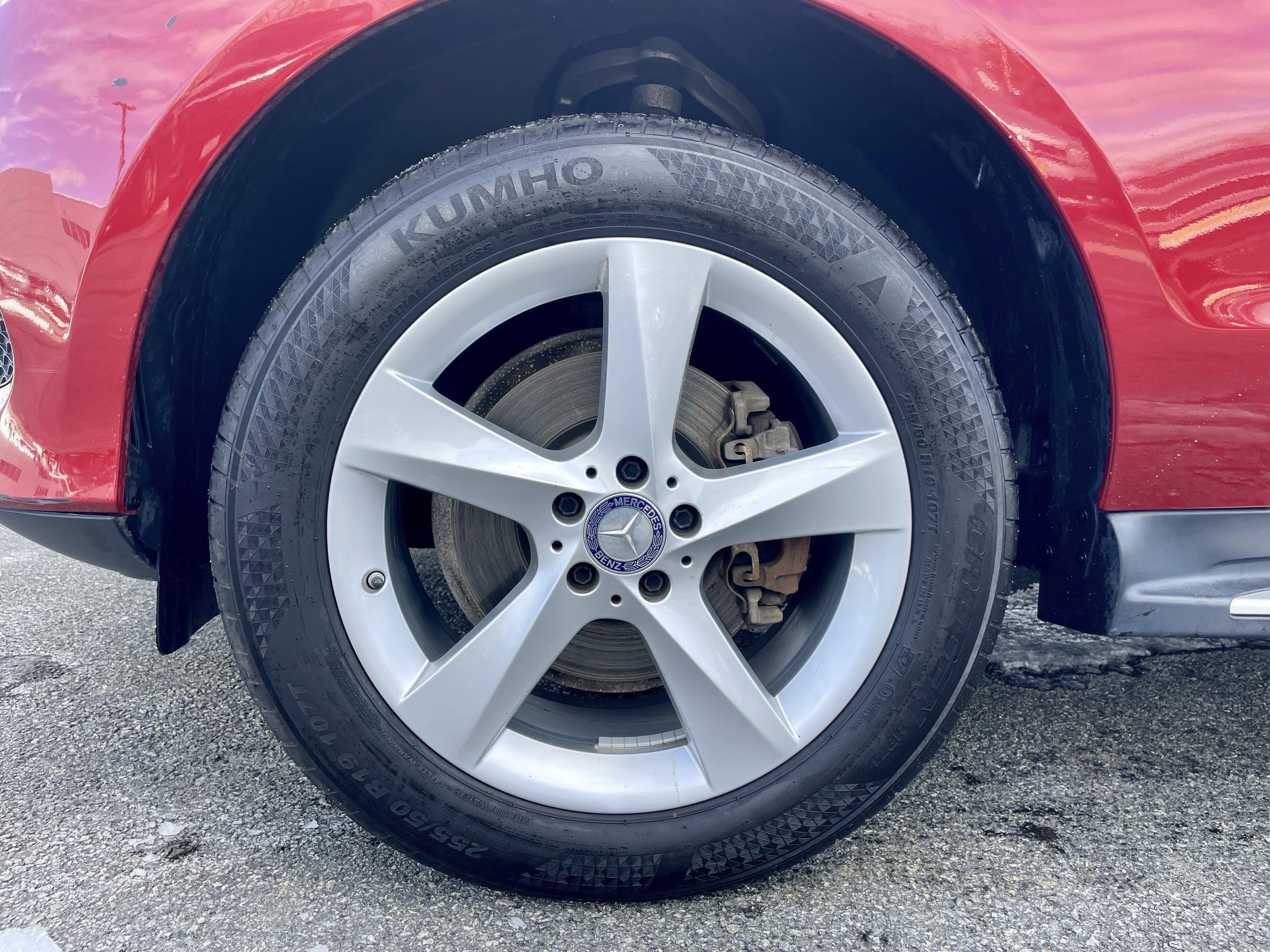 Used 2016 Mercedes-Benz GLE 350 4MATIC image 9