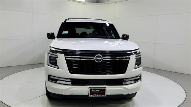 New 2026 Nissan Armada SL AWD/4WD image 2