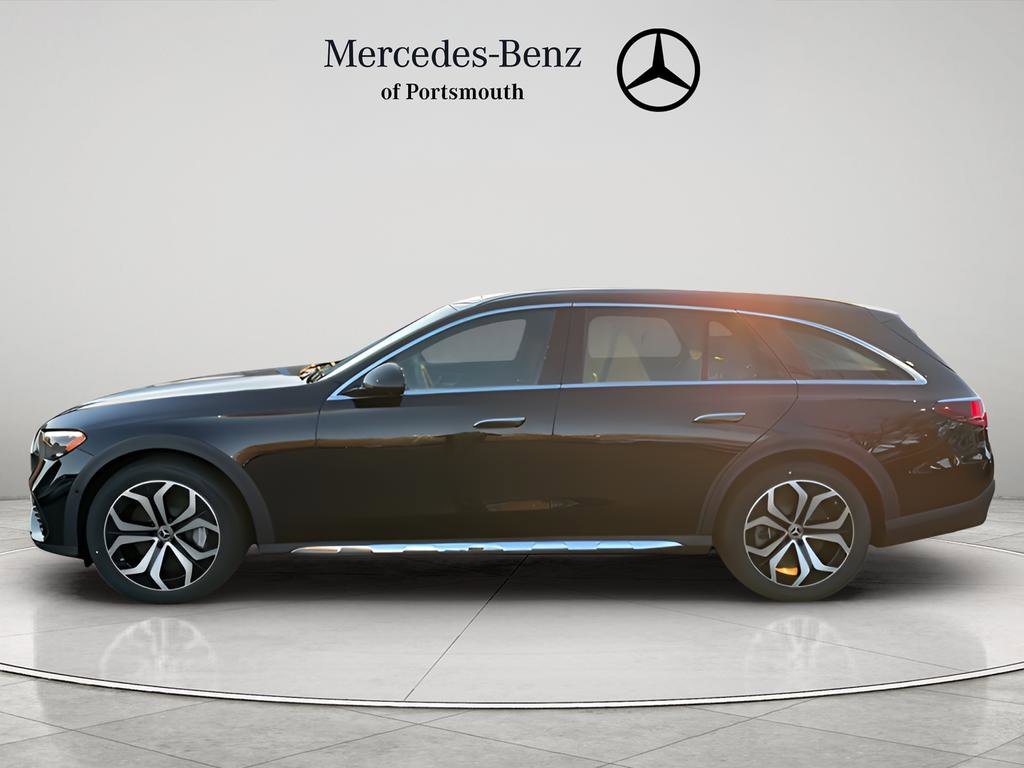New 2025 Mercedes-Benz E 450 4MATIC All-Terrain Wagon image 5