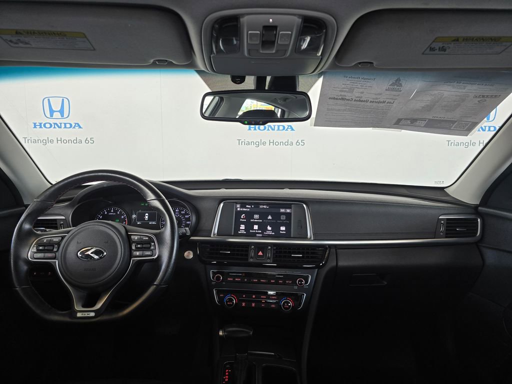 Used 2018 Kia Optima SX FWD image 39