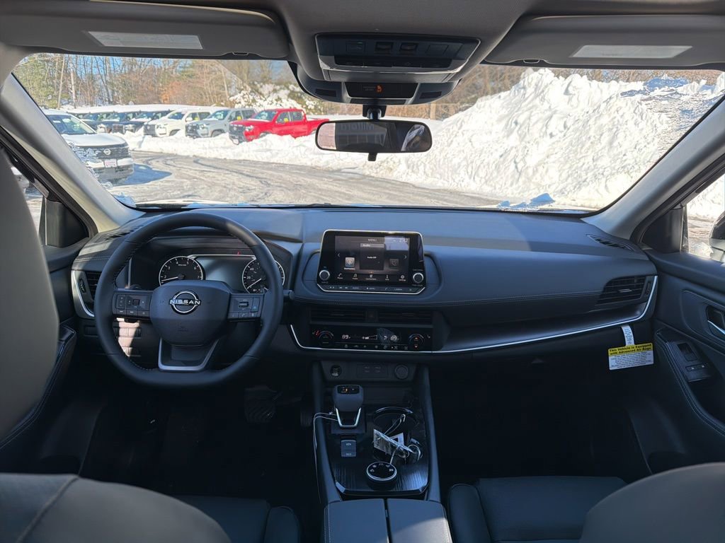 New 2026 Nissan Rogue SV image 24