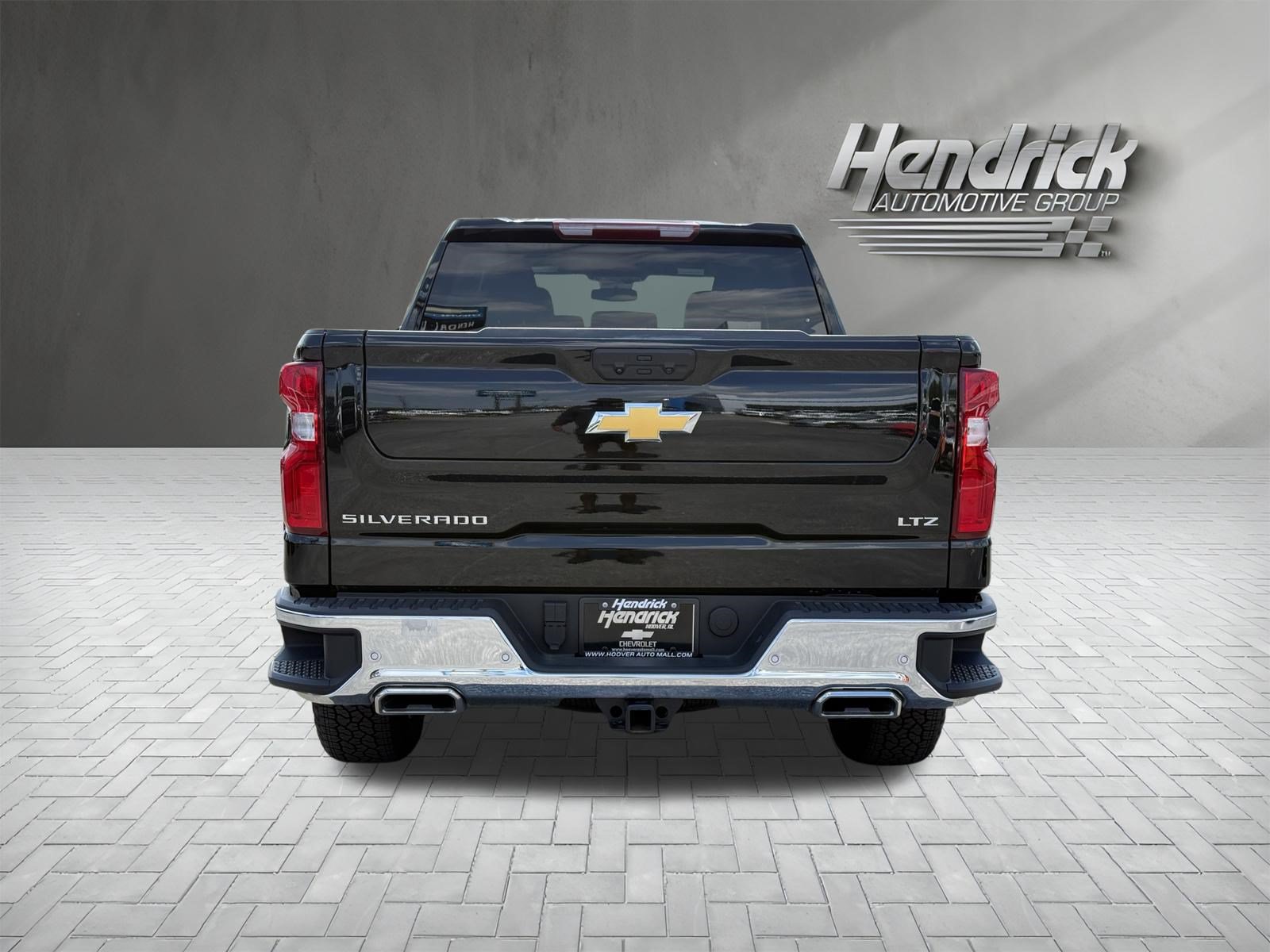 Used 2026 Chevrolet Silverado 1500 LTZ AWD/4WD image 9