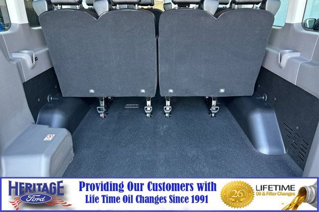 New 2025 Ford Transit 350 XL image 16