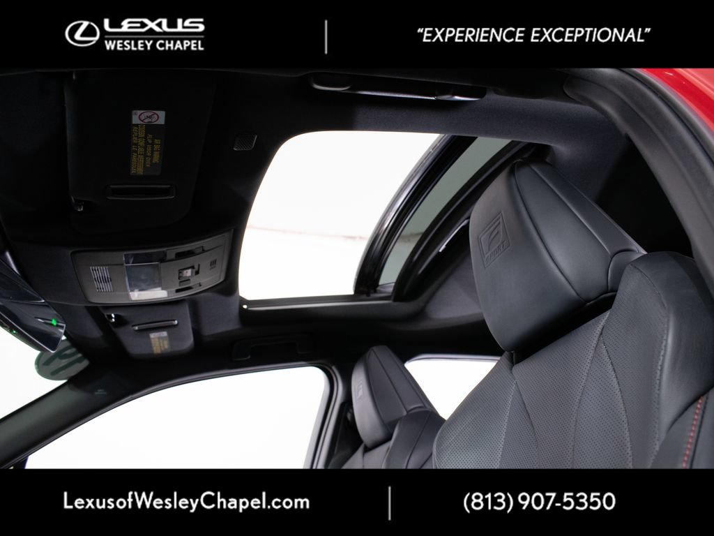 Used 2019 Lexus UX 200 F Sport w/ F Sport Premium Package FWD image 20