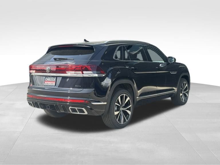 New 2025 Volkswagen Atlas Cross Sport SEL Premium R-Line image 11