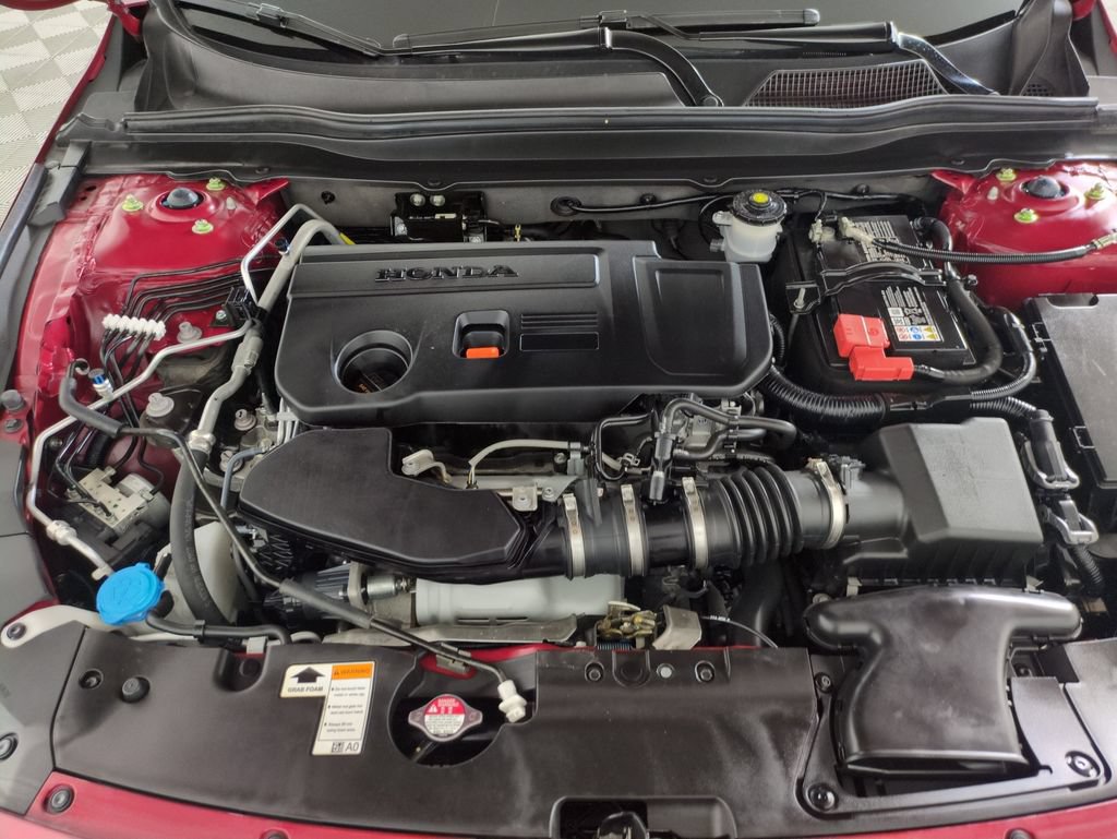 Certified 2022 Honda Accord Sport image 25