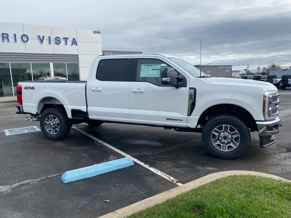 New 2025 Ford F250 Lariat image 10