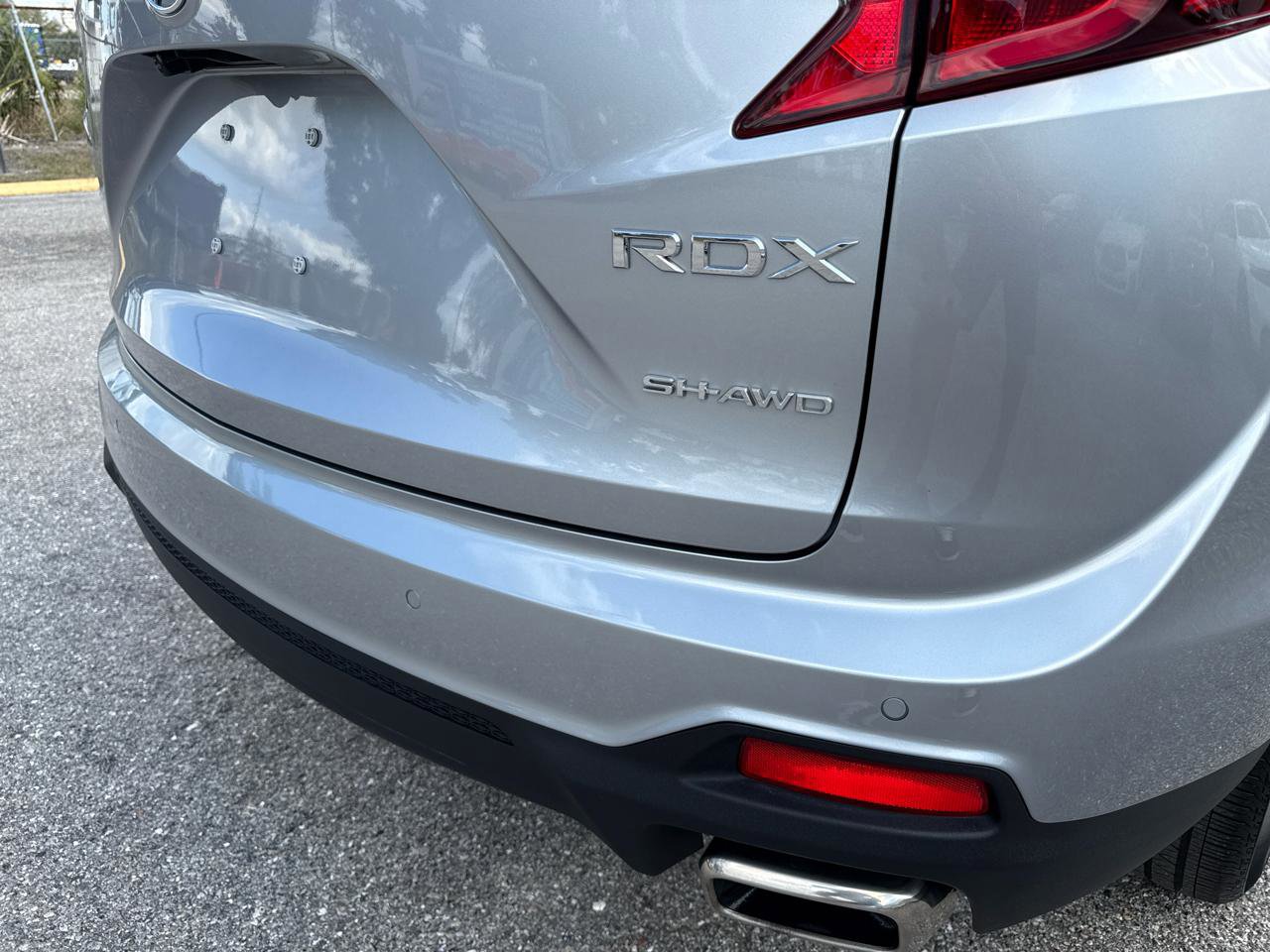 Used 2023 Acura RDX AWD w/ Technology Package image 53