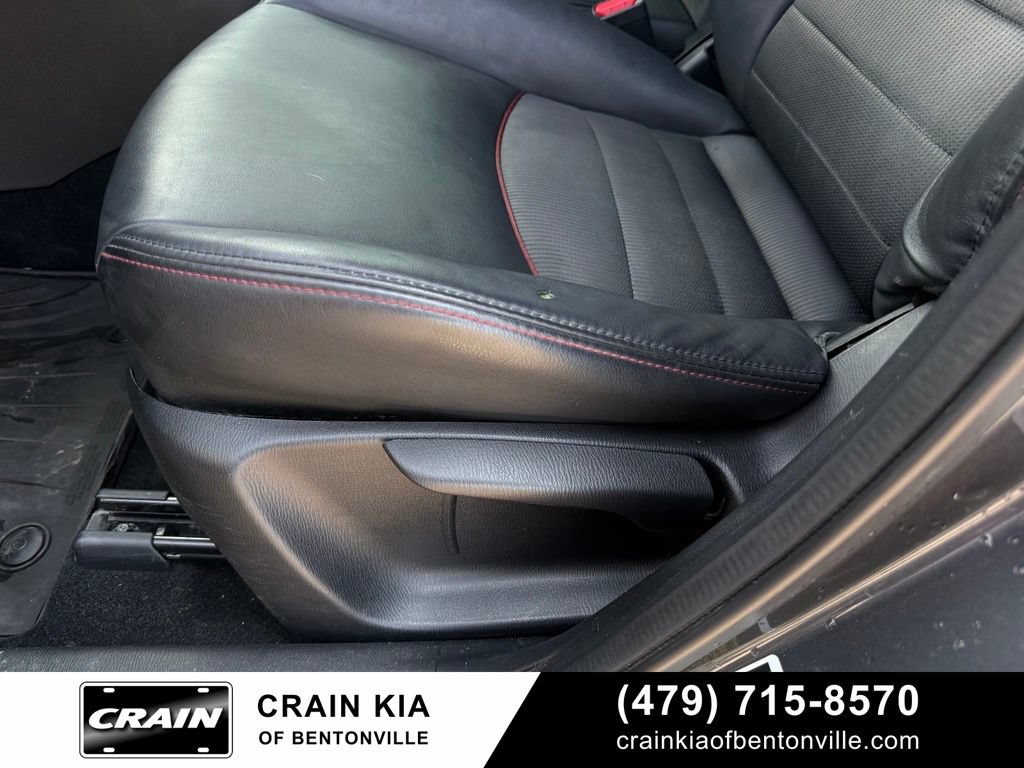 Used 2016 MAZDA CX-3 Touring FWD image 11