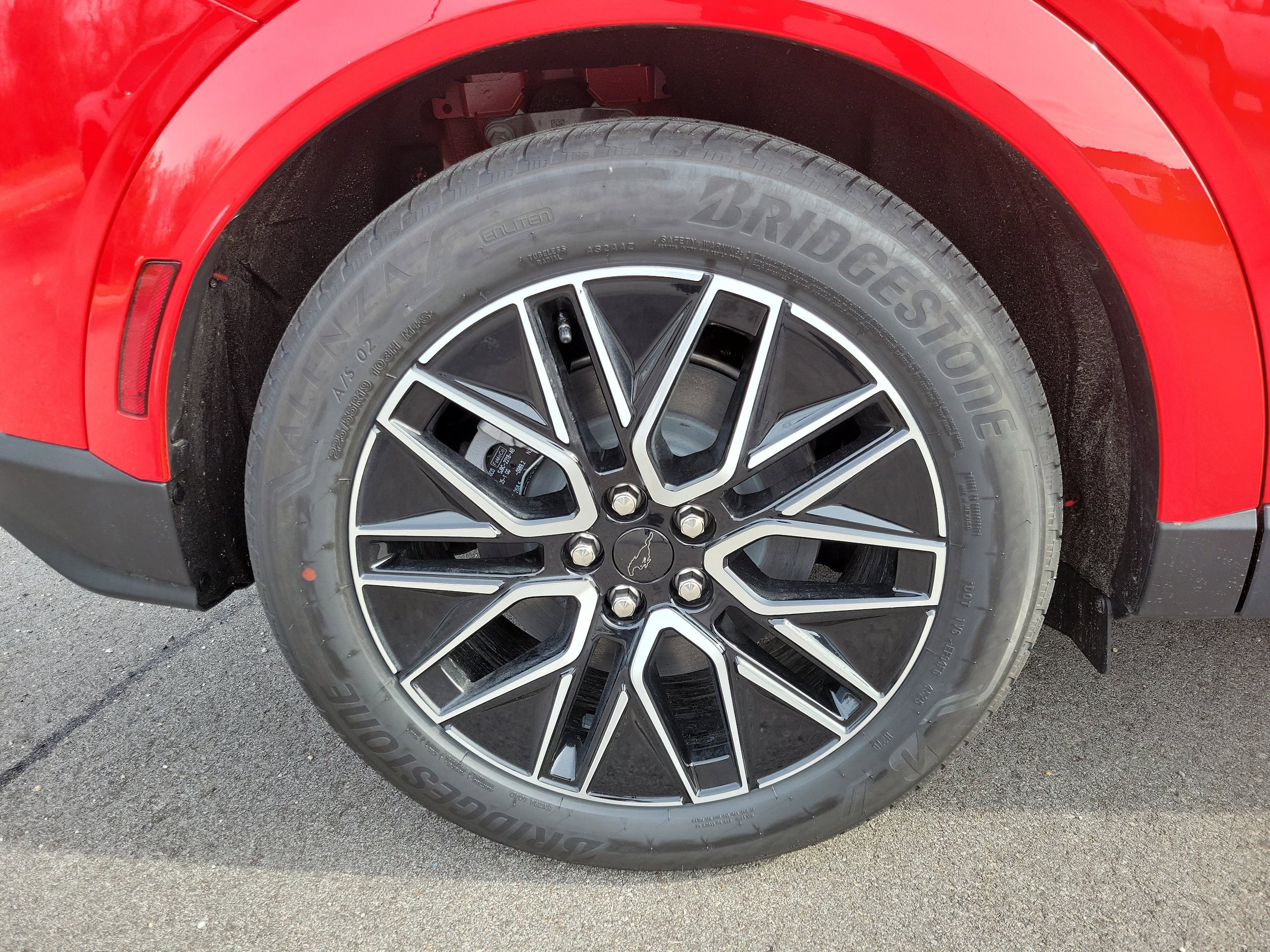 New 2026 Ford Mustang Mach-E Premium AWD/4WD image 5