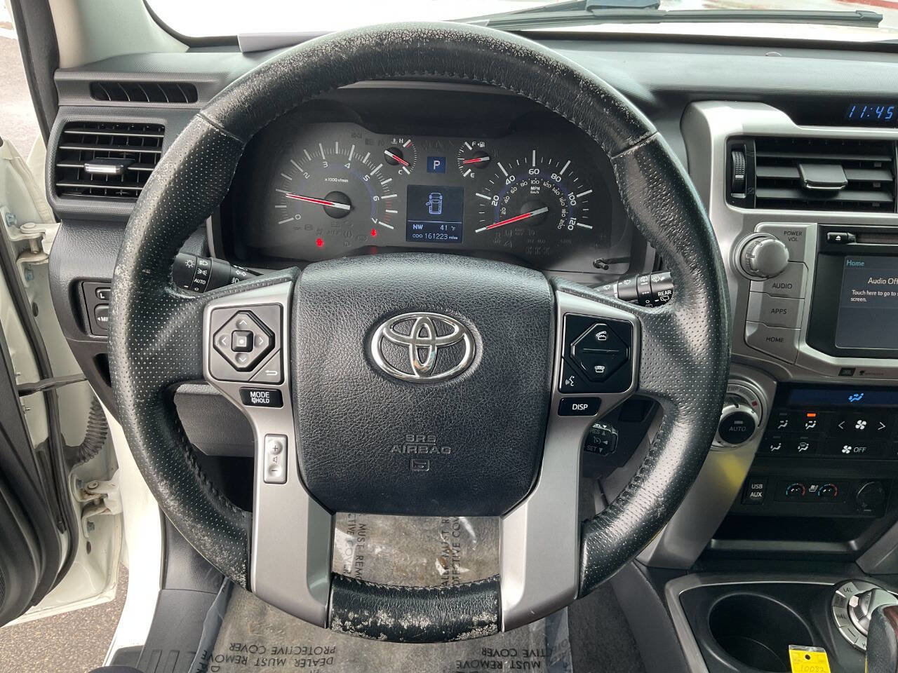 Used 2016 Toyota 4Runner Limited AWD/4WD image 17