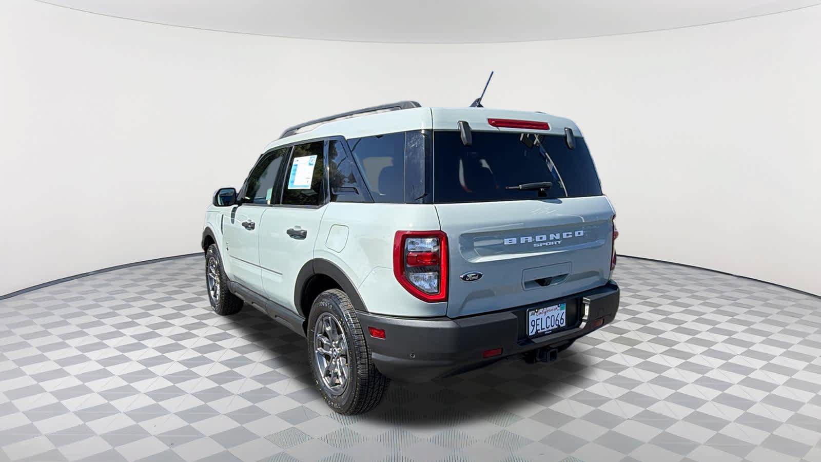 Used 2022 Ford Bronco Sport Big Bend w/ Convenience Package AWD/4WD image 7