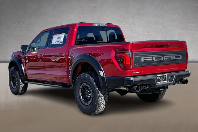 New 2025 Ford F150 Raptor image 3