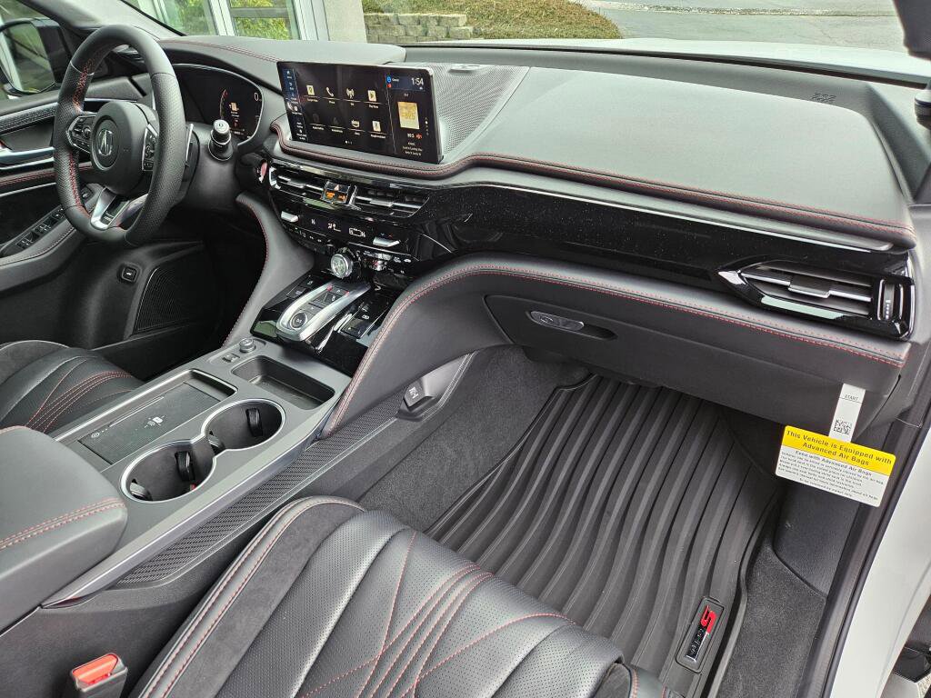 New 2026 Acura MDX Type S image 12